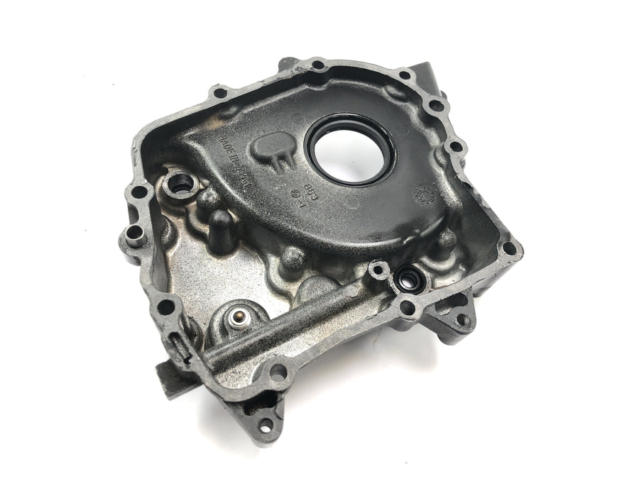 Kawasaki ZRX 1200 S ZRT20A [2001] - Cache moteur cache boîte de vitesses gauche