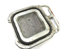 Yamaha XT 500 1U6 [1981] - Air filter box strainer-3