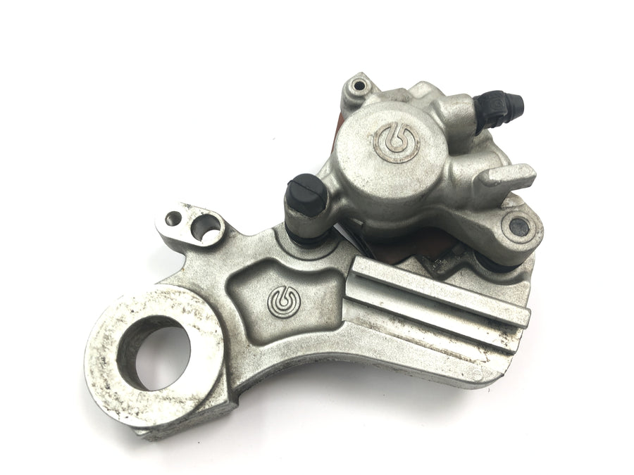 KTM Duke 690 A3 [2012] - Bremssattel Brembo Bremszange hinten mit Bremssattelaufnahme