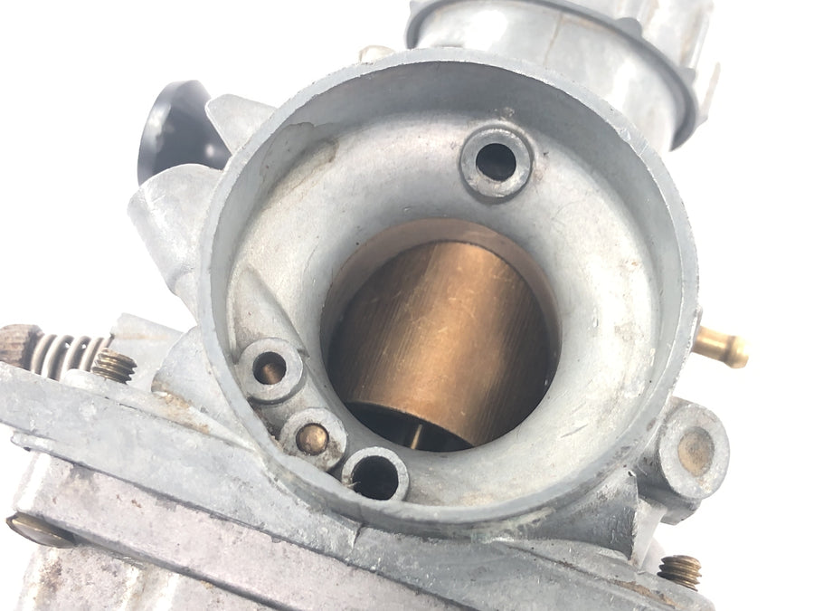 Yamaha DT 175 2K4 [1982] - Carburateur Mikuni à coulisse ronde