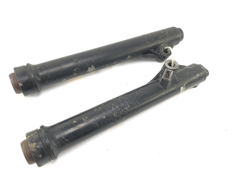 Yamaha XT 500 1U6 [1981] - Tubes de fourche gauche et droit