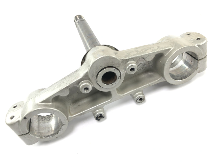 Sachs ZX 125 [1998] - collier de fourche de pont de fourche inférieur de direction