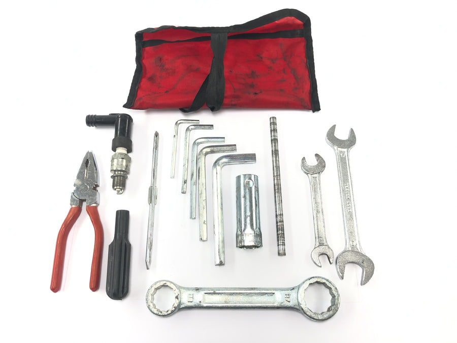 Moto Guzzi V11 Sport [1999] - Bordwerkzeug Werkzeugtasche Werkzeugset