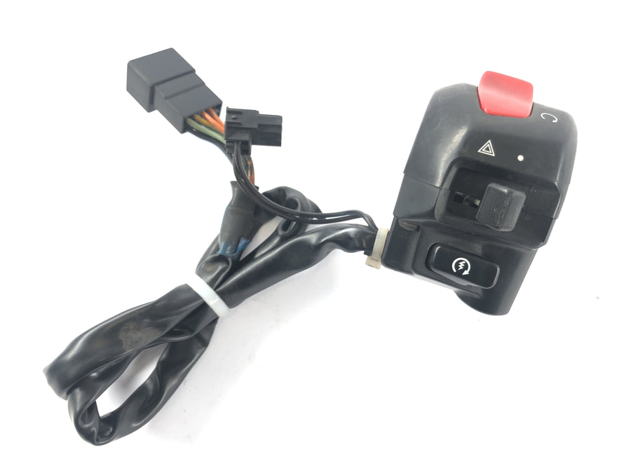 Suzuki GSF 1200 S Bandit WVA9 [2003] - Switch Handlebar a destra