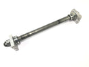 Kawasaki ZXR 400 ZX400L [1992] - Rear wheel axle Wheel axle Complete rear axle-1