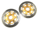Kawasaki Z 1000 ZRT00A [2006] - Front brake discs 6.00 x 300 mm pair-4
