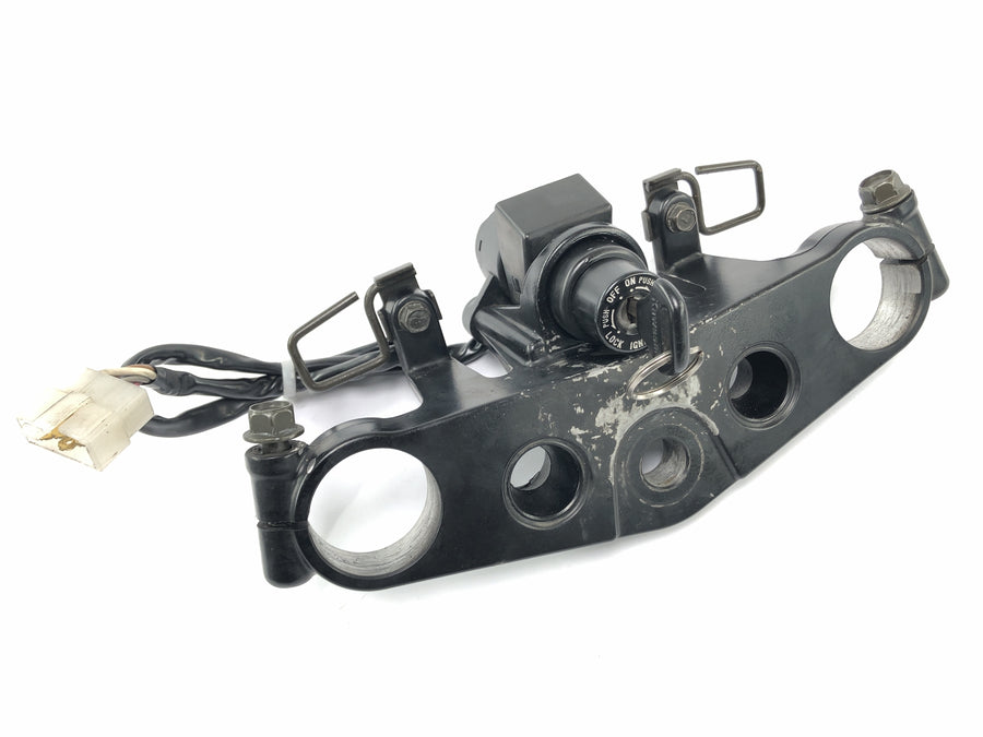 Kawasaki ZRX 1200 S ZRT20A [2002] - Schlosssatz Zündschloss Tankdeckel Schloss