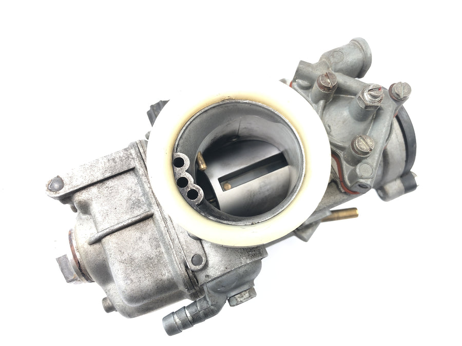 Husqvarna TE 610 E Dual H7 [1999] - Carburateur Dell'Orto PHM40