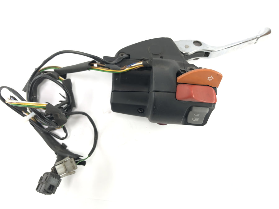 BMW R 1150 R R21 [2003] - clutch pump handlebar switch on the left multifunction switch