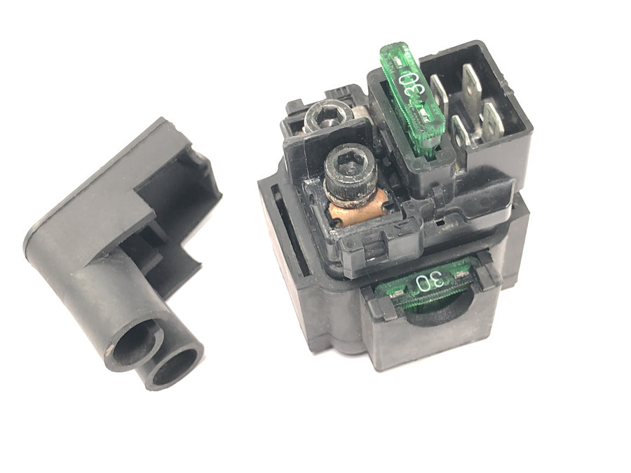 Kawasaki Versys KLE 650 A [2006] - Starter relay starter relay magnetic switch