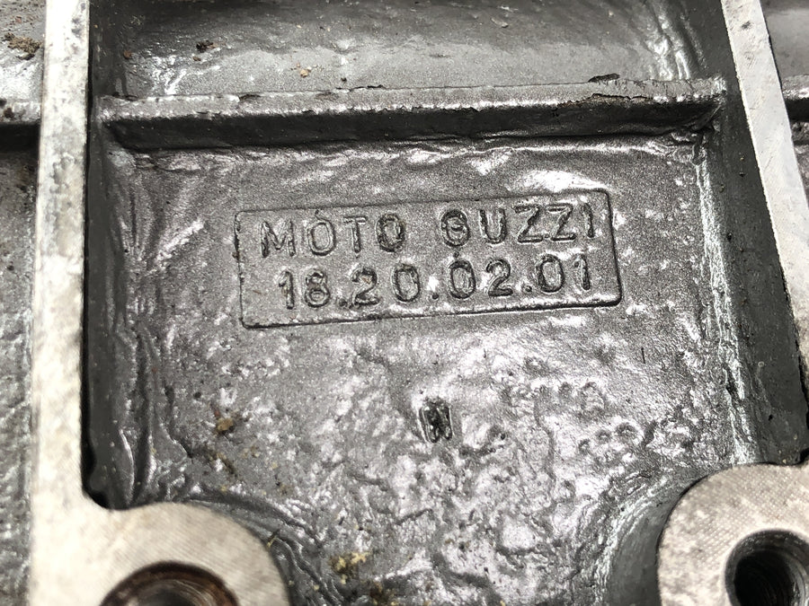 Moto Guzzi V10 Centauro [1998] - Getriebe Schaltgetriebe Getriebeeinheit