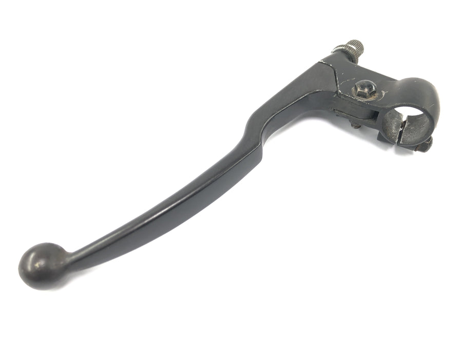 Suzuki RG 250 Gamma GJ21D [1987] - Clutch fitting clutch lever hand lever left