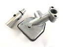 Yamaha YZF 750 R 4HN [1996] - Oil sieve with valve-3