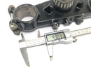 Kawasaki KX 250 [1982] - Fork Bridge en dessous de la tête de contrôle ci-dessous-7