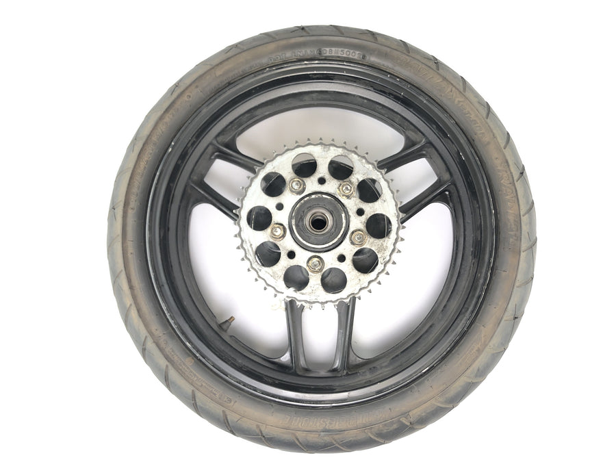 Triumph Daytona 900 T300 [1993] - Hinterrad Rim Rad 4.50 x 18 "