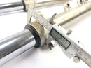 Suzuki GSX R 1100 GV73B [1990] - Fork Telegabel avec axe-6
