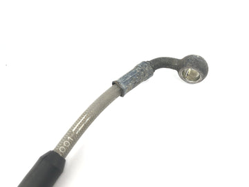 Beta RR 125 [2018] - Durite de frein flexible en acier pour conduite de frein - 0