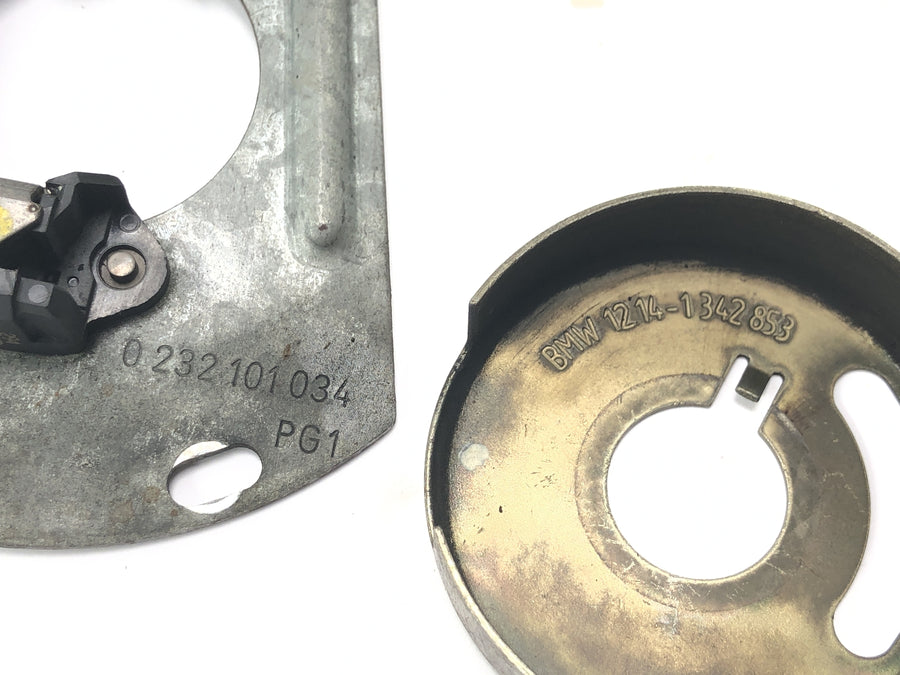 BMW R 1100 S R2S [2000] - Piastra sensore di accensione generatore di impulsi di accensione sensore sensore Hall