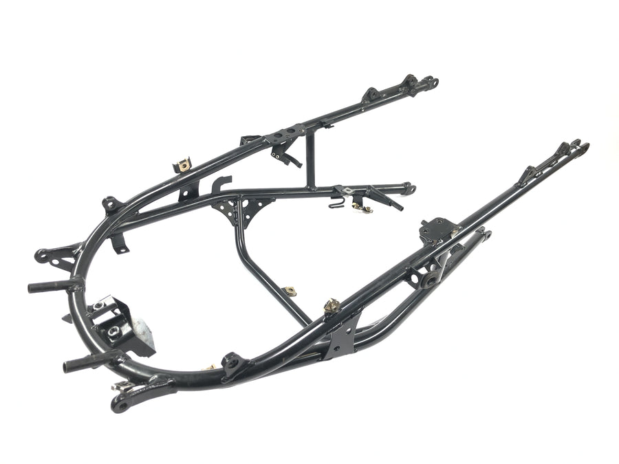 BMW R 1100 S R2S [2000] - Rear frame frame rear subframe rear frame