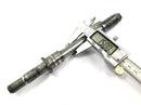 Yamaha DT 125 R DE03 [2000] - Gabel Telegabel Frontgabel mit Achse-6