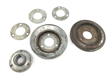Moto Guzzi V7 Special [1971] - Pulley for alternator drive
