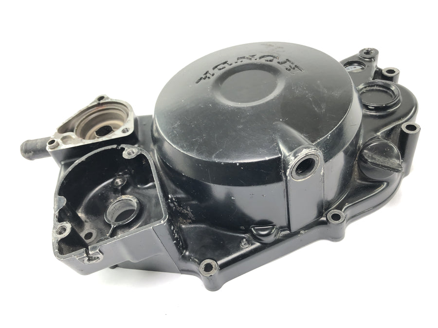 Honda NSR 125 JC22 [1998] - Coperchio di accoppiamento del coperchio del motore