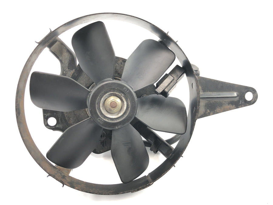 Yamaha GTS 1000 4FV [1997] - Radiator fan set pair