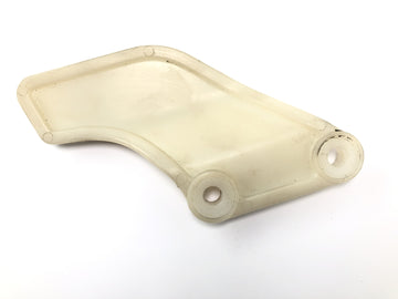 Honda FMX 650 RD12 [2006] - Protection contre le glissement de la chaîne Protection contre le meulage de la chaîne bras oscillant en plastique
