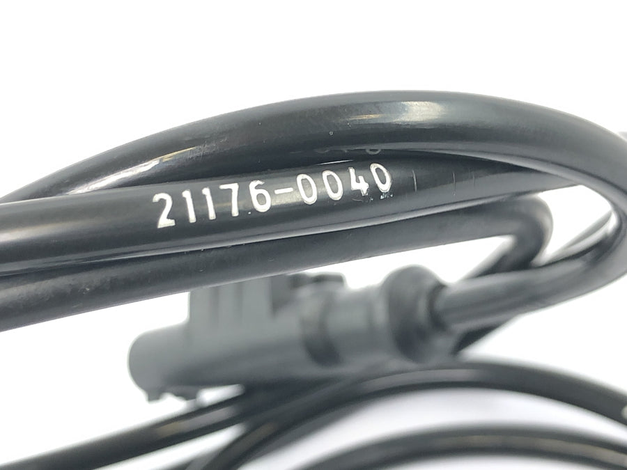 Kawasaki Versys KLE 650 A [2006] - ABS Sensor Radsensor Drehzahlsensor vorne hinten Set