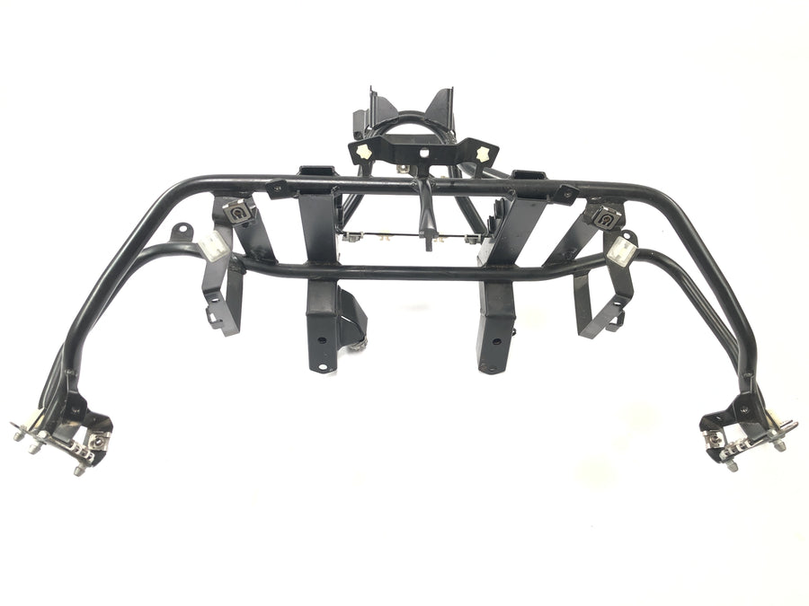 BMW R 1200 CL K30 [2003] - staffa del supporto per corna del rivestimento anteriore