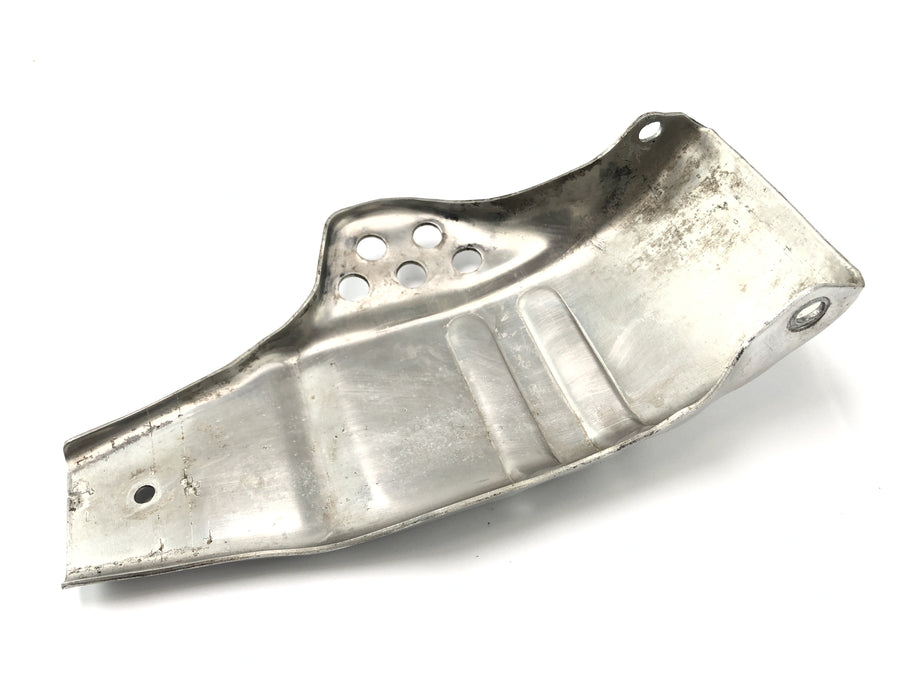 Honda SLR 650 RD09 [1997] - underride protection motor protection plate Skid Plate aluminum