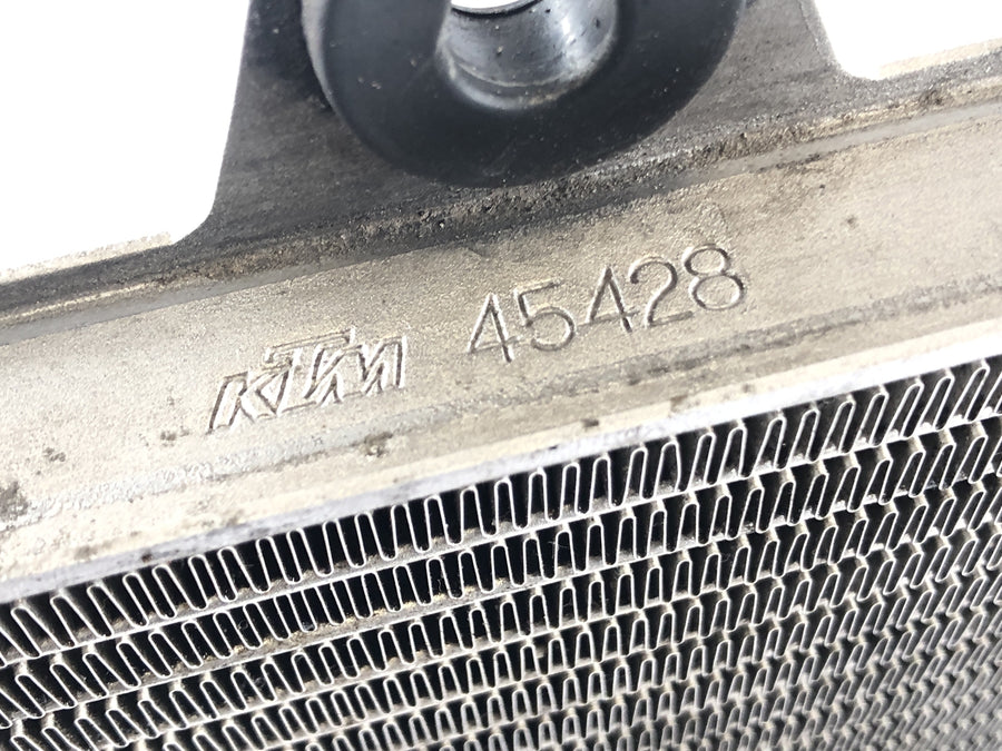 Yamaha XT 660 DM01 [2004] - Kühler Wasserkühler