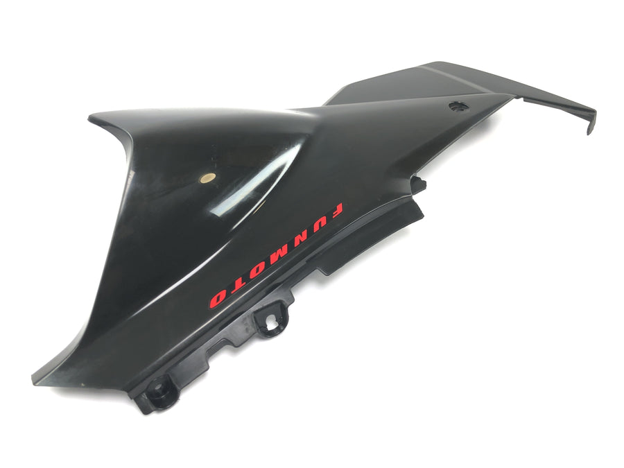 Honda FMX 650 RD12 [2006] - Copertura laterale sinistra della carenatura laterale