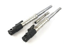 Triumph Speed ​​Triple 955i [1999] - telescopic fork with axle-2