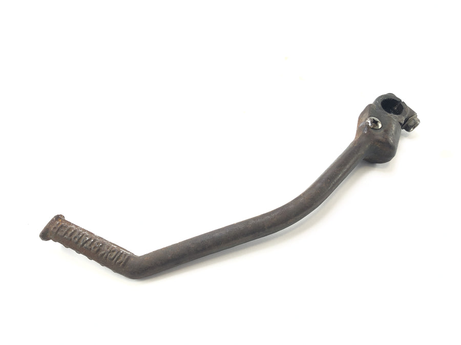 Honda XL 600 R PD03 [1985] - Kick starter lever