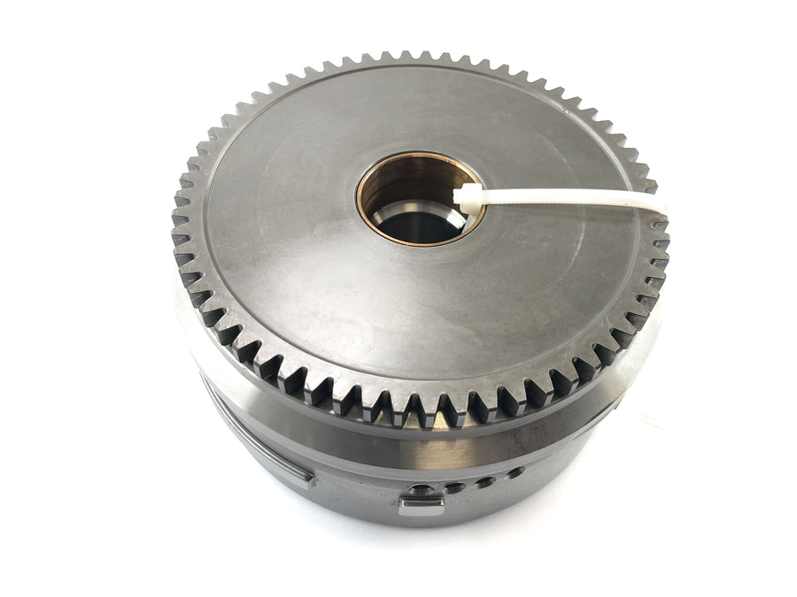 BMW F 650 GS R13 [2000] - Alternator rotor magnet wheel with starter freewheel