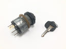 BMW R 100 GS 247E [1991] - Blocco blocchetto accensione con chiave-3