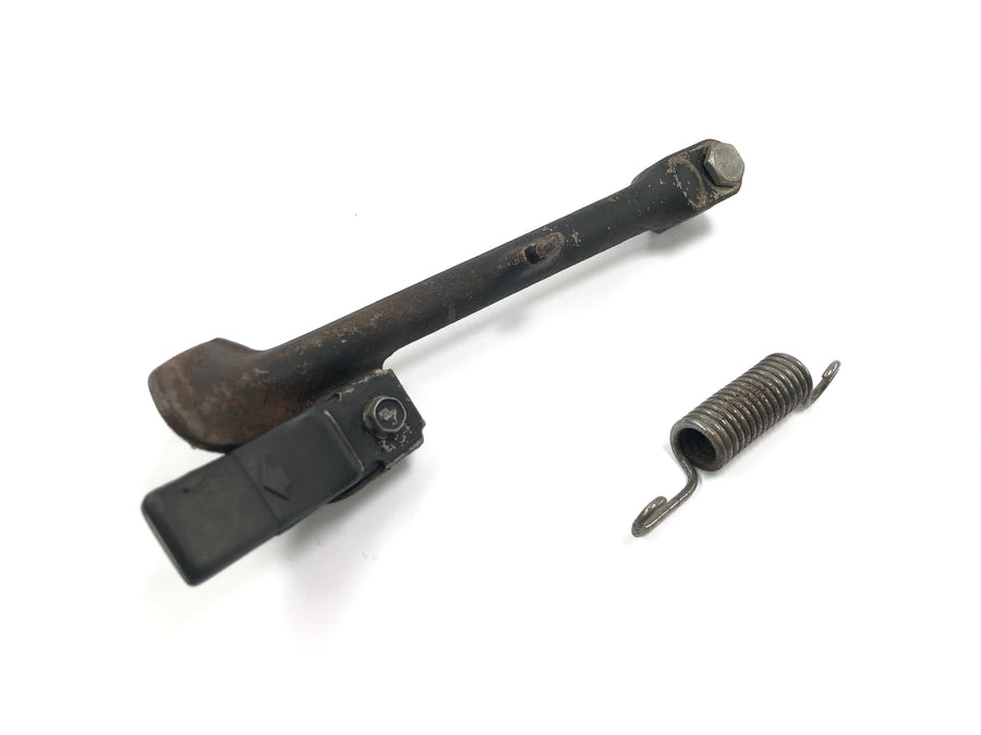 Honda Goldwing GL 1200 SC14 [1988] - Side stand side support with spring