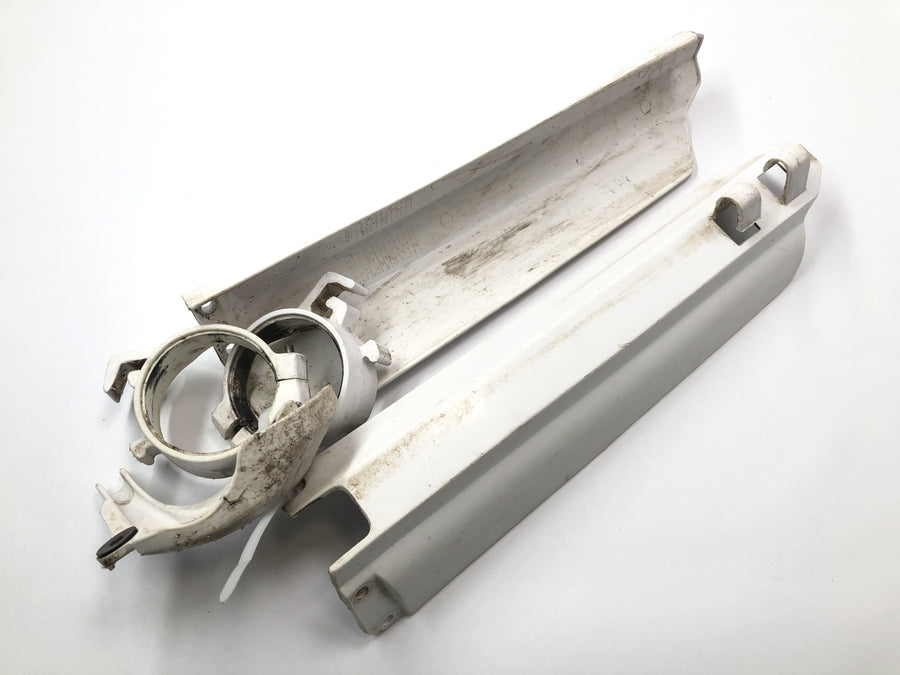 Yamaha YZ 426 F [2000] - Fork protectors front left and right set