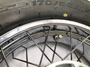 BMW R 850 C 259C [1999] - Cerchio ruota posteriore a raggi 4.00x15 pollici-3