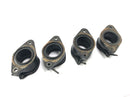 Suzuki GSX R 1100 GU74C [1987] - set collettori carburatore collettore di aspirazione-3