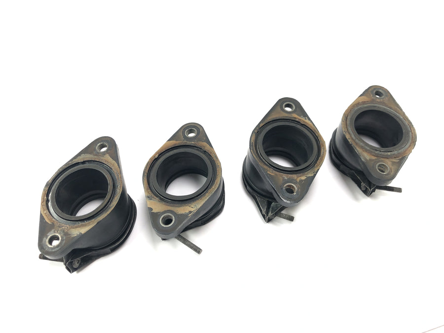 Suzuki GSX R 1100 GU74C [1987] - set collettori carburatore collettore di aspirazione