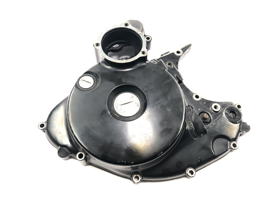 Honda FT 500 PC07 [1983] - Coperchio motore coperchio alternatore Coperchio Lima sinistro
