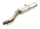 Triumph Speed ​​Triple T509 [1998] - Exhaust rear silencer silencer-4