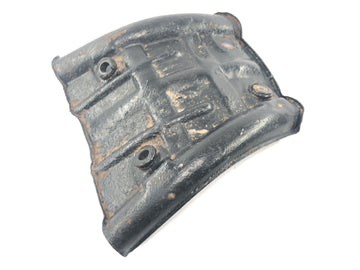 Yamaha DT 175 2K4 [1982] - Protection anti-encastrement garde-boue moteur protecteur moteur