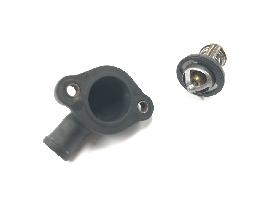 Aprilia RS 125 TW [2017] - Thermostat d'eau de refroidissement, boîtier d'insert de thermostat