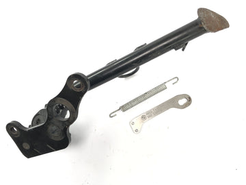 BMW R 1150 R R21 [2003] - support latéral avec un support de plumes - 0