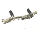 Honda ST 1100 SC26 Pan European [1990] - Footrest system left footrest holder-4