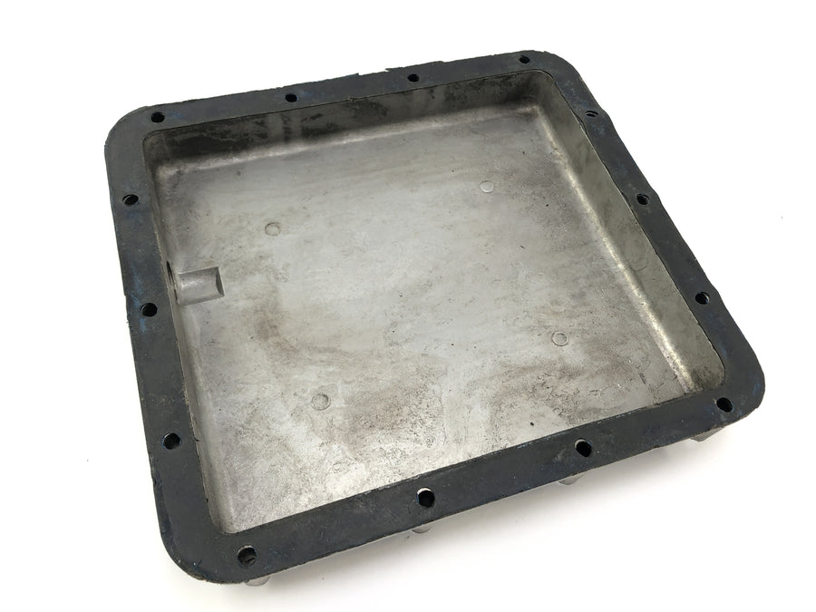 Moto Guzzi V7 Special [1971] - Oil pan engine cover