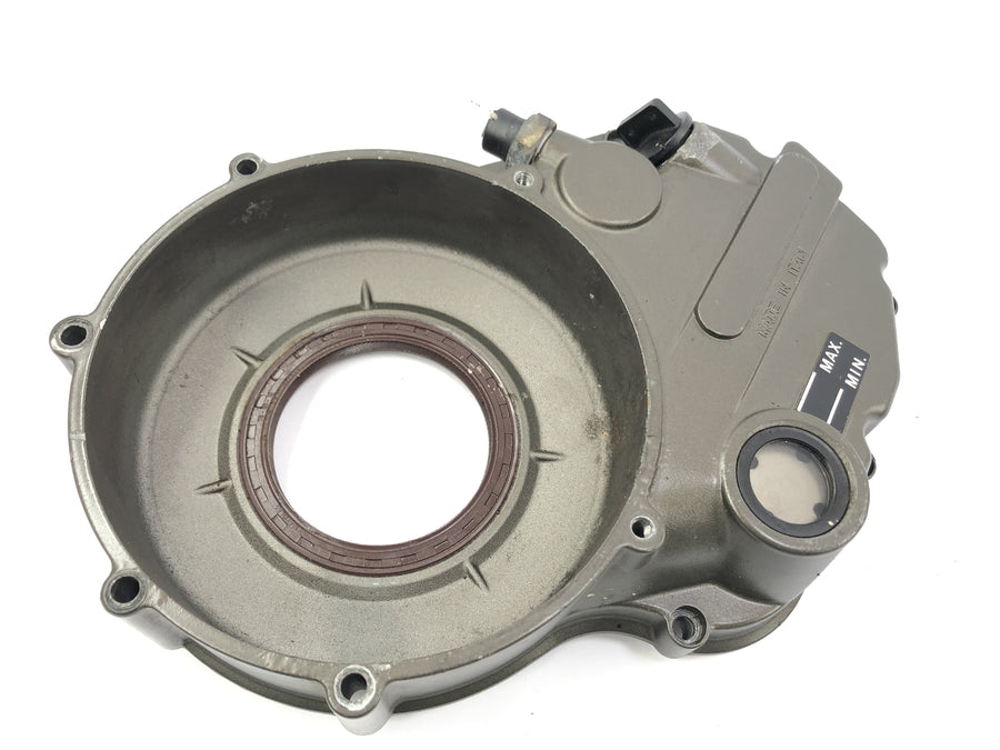 Ducati ST2 944 [1999] - Couvercle d'embrayage à l'intérieur du capot moteur